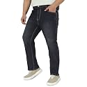 Urbano Plus Men39s Straight Fit Mid Rise