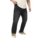 Urbano Plus Men39s Straight Fit Mid Rise