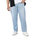 Urbano Plus Men39s Straight Fit Mid Rise