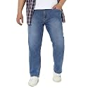 Urbano Plus Men39s Straight Fit Mid Rise