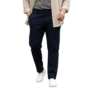 Urbano Plus Men Mid Rise Cotton Regular