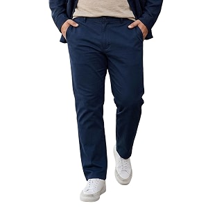 Urbano Plus Men Mid Rise Cotton Regular
