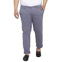 Urbano Plus Men Mid Rise Cotton Regular