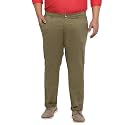 Urbano Plus Men Mid Rise Cotton Regular