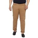 Urbano Plus Men Mid Rise Cotton Regular