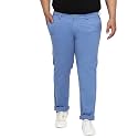 Urbano Plus Men Mid Rise Cotton Regular