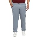 Urbano Plus Men Mid Rise Cotton Regular