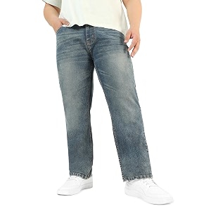 Urbano Plus Men Mid Rise Regular Fit