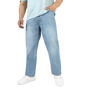 Urbano Plus Men Mid Rise Regular Fit
