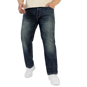 Urbano Plus Men Mid Rise Regular Fit