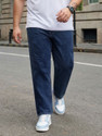 Urbano Plus Relaxed Fit Men Dark Blue