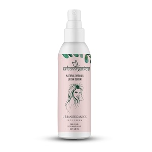 face serum for glowing and for radiant skin ubtan serum