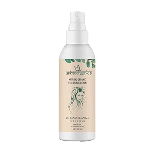 face serum for glowing and for radiant skin hyaluronic serum