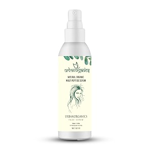 face serum for glowing and for radiant skin multi peptide serum