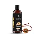 Luxurious Rakhi Combo I 100% Pure &amp; Natural Essential Oil, 50 ml with Beautiful Rakhi I Best Rakhi Gift for Brother, Sister I Healthy, Glowing Skin (Sandalwood)