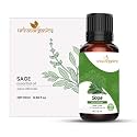 Sage Essential oil 100% Pure And Natural Oil For Face, Skin & Hair Care Oil (15ML)
