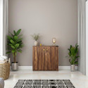 Urbanovia Engineered Wood Shoe Rack