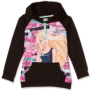 URBANPLAYERS Girls Hoodie