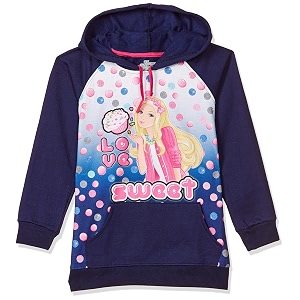 URBANPLAYERS Girls Hoodie