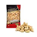 URBANS W240 Dry Roasted And Salted Cashew Nut Lightly Salted Whole Kaju Premium Export Quality Nut (100G X 9)