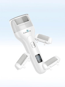 urbanyog callus remover foot scrubber  dead skin removal for smooth soft restored feet
