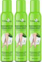 URBANYOG Hair Removal Cream Spray for Women | Aloe Vera | Painless Body Hair Removal Spray