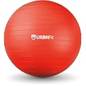 URBNFit Yoga Ball - Anti-Burst Exercise Ball Large