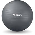 URBNFit Yoga Ball - Anti-Burst Exercise Ball Large