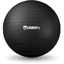 URBNFit Yoga Ball - Anti-Burst Exercise Ball Large