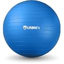 URBNFit Yoga Ball - Anti-Burst Exercise Ball Large
