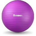 URBNFit Yoga Ball - Anti-Burst Exercise Ball Large