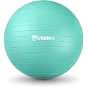 URBNFit Yoga Ball - Anti-Burst Exercise Ball Large
