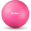 URBNFit Yoga Ball - Anti-Burst Exercise Ball Large