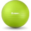 URBNFit Yoga Ball - Anti-Burst Exercise Ball Large