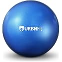 URBNFit Pilates Ball — 9 Inch Small Exercise Ball