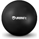 URBNFit Pilates Ball — 9 Inch Small Exercise Ball