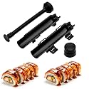 URED Sushi Making Kit - Professional Bazooka Roller for Beginners and Cooks