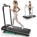 UREVO Smart 11 Incline Treadmill Walking Pad