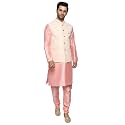 Uri and MacKenzie Men39s Silk Blend Kurta