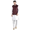 Uri and MacKenzie Men39s Silk Blend Kurta