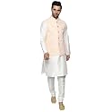 Uri and MacKenzie Men39s Silk Blend Kurta