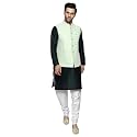 Uri and MacKenzie Men39s Silk Blend Kurta