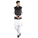 Uri and MacKenzie Men39s Silk Blend Kurta