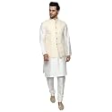 Uri and MacKenzie Men39s Silk Blend Kurta