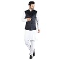 Uri and MacKenzie Men39s Silk Blend Kurta