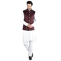 Uri and MacKenzie Men39s Silk Blend Kurta