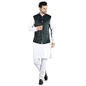 Uri and MacKenzie Men39s Silk Blend Kurta