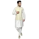 Uri and MacKenzie Men39s Silk Blend Kurta