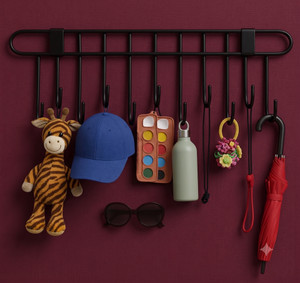 URIM Steel Dress Hanger For Dress
