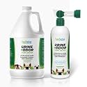 Turf Odor Eliminator Kit, Pet Urine Enzyme Cleaner, 32 oz + Gallon